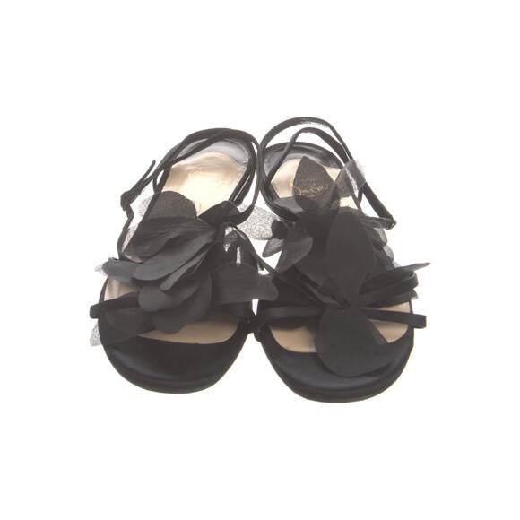 ❤️Christian Louboutin Satin Sandals❤️ - Picture 3 of 5